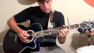 Still Around-3OH!3 cover