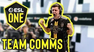 KQLY STYLE! - ESL One Cologne 2019 Team Comms Highlights