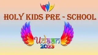 Holy Kids Pre School &ndash; (Junior Kg C) Annual Day Performance 2023-24 &ndash; Chak De India
