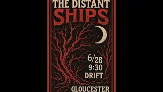 Break On Through by the Doors Covered by The Distant Ships