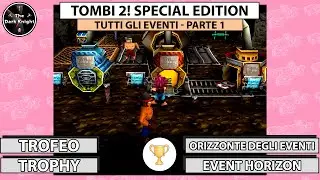 Tombi 2! Special Edition: Trofeo 