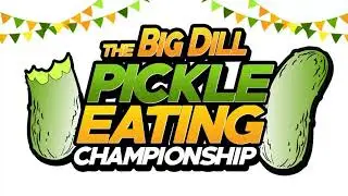 The Big Dill World's Largest Pickle Party