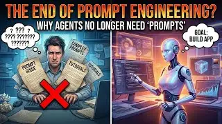 The End of Prompt Engineering? Why Agents No Longer Need 