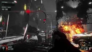 Killing Floor 2 PS4 PRO Gameplay #1 Враждебные Земли