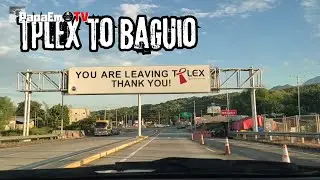 First Time Driving on TPLEX | PapaEmo Drives Mitsubishi Mirage G4