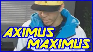 AXIMUS MAXIMUS - Axe Pikachu Highlights - Summit 8 - Super Smash Bros. Melee