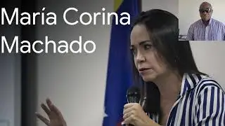 Nouveau prix Nobel de la paix, Maria Corina Machado, agent de la CIA, allez-y comprendre