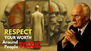 How To RESPECT Your Worth Around TOXIC People | Carl Jung.