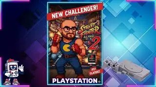 Street Fighter Alpha 2 (PlayStation) &ndash; Epic Retro Fighter Game | Capcom Classic