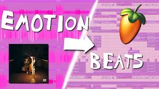 the BEST way to turn emotional samples into CRAZY beats