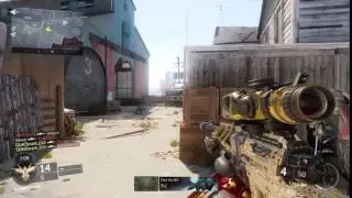 First video. First quad feed.