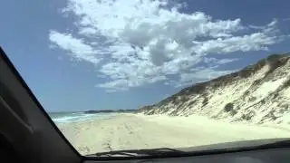 Bogg Down Lancelin Australia jan 2015