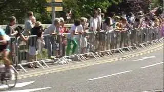 Olympic Cycle Road Races - Walton-on-Thames and Esher