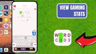 View gaming stats on Cryptogram | GamingExplained