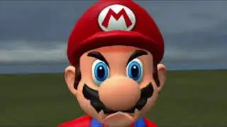 Mario & Luigi Heated debate but I put Madness (Tricky Mod) over it