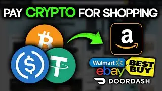 You Can Now Pay Crypto on Amazon (and other sites)... Here's How