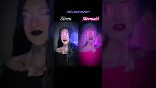 #POV #POV the mermaids husband has been taken by a group of Sirens #shorts #acting #youtubeshorts