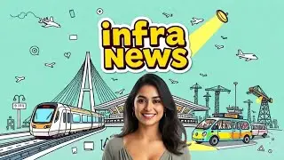 Infra News: Chennai Metro Corridor 3 & 4, Pune Metro Line 3 Jewar Airport Delhi-Meerut I 20 Oct 2025