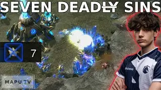 IN SEVENTH HEAVEN! MaxPax vs Clem - Bo5 - (StarCraft 2)