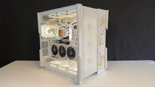 The Fate of Icarus Themed Gaming PC