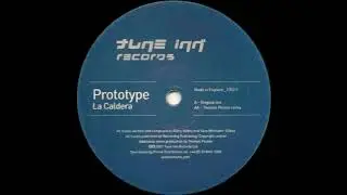 Prototype &lrm;&ndash; La Caldera (Thomas Penton Remix) [HD]