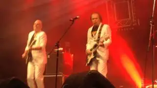 The Rubettes feat. Alan Williams - Sweet Soul Medley