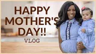 Mothers Day Vlog 2021 | Back Yard Makeover | Board Games with Family