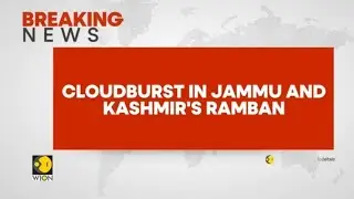 Jammu Kashmir Cloudburst: In J&K's Ramban District Kills Three, Rescue Operations Underway