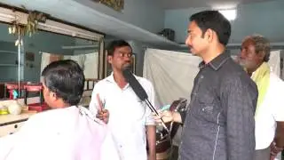 Chevella MP Constituency Issues - Kulapodakal - Water - Srinivas