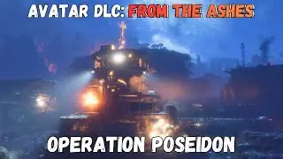 DLC для Avatar: Из пепла [Часть 6] - Группа восстановления Посейдон - Полное прохождение игры на ...