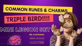 Axie Origin Triple Bird is BACK!!!