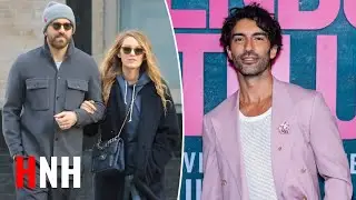 Ryan Reynolds References Johnny Depp in Texts Tied to Lively-Baldoni Dispute