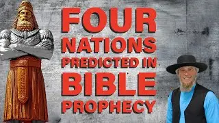 FOUR NATIONS OF PROPHECY | Andy Weaver