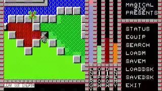 Outroyd VIDEO FOR SHARP X1 FROM  