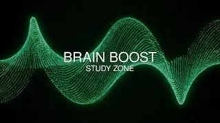 40Hz Focus: Deep Work Soundscapes & Ambient Productivity Flow