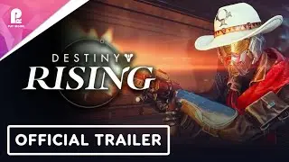 Destiny  Rising | Official The Last Word Exotic Weapon Trailer | FHD 60fps