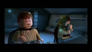 Lego Star Wars On Steam Deck | The Skywalker Saga