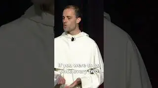 Confession: How Often Should You Go? | Fr. Gregory Pine, O.P.