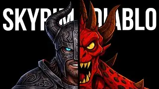 Zagrałem w Diablo 1&hellip; w Skyrimie