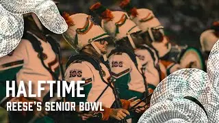 Marching 100 2022 | Reese's Senior Bowl
