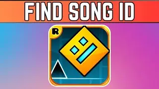 How To Find Song ID In Geometry Dash | Find Song ID On Newgrounds