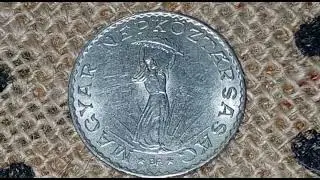 1972 Hungary 10 Florint 10 فلورنت هنغاريا