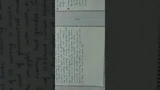 Case Study of a 11 year old child (boy, B.Ed File)