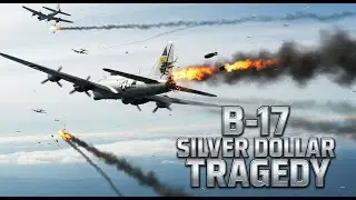 B-17G Silver Dollar: Tragic Fate Over Berlin 1944