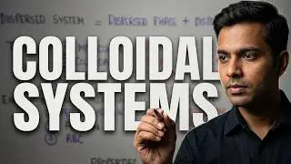 colloidal dispersion | dispersed systems | colloidal system classification | physical pharmaceutics