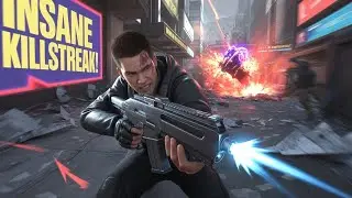 INSANE Hazmob FPS Gameplay 🔥 | Epic Killstreaks & Pro Tactics!
