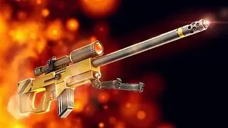 Testando Sniper Semi-autom&aacute;tica | Respawnables By iChase