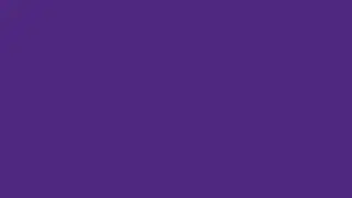 Purple Screen and Silence - 6 hours - 4k UHD