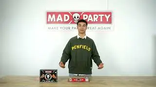 MadWish Pro &ndash; Truth and Dare Party Game &ndash; Party Drinking Board Game /explanation video with Shola
