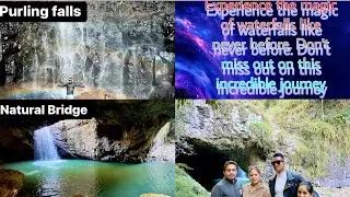 Nepali vlog 🇳🇵: Springbrook purling falls and natural bridge 😍😍Brisbane Australia (Trekking)